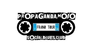 Propaganda.Moio SocialBluesClub | Banane cilentane