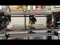 idex printing in action