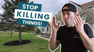 Avoid this Huge Landscaping Mistake!