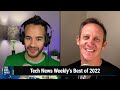 Tech News Weekly's Best Interviews of 2022