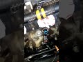 renge rover GDi injector leaking from the ring