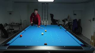 9 Ball drill for all levels