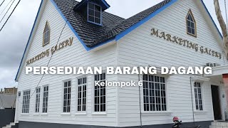 Akuntansi Persediaan Barang Dagang Metode Perpetual FiFO