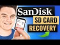 SanDisk Data Recovery: Best Ways to Recover Files from SanDisk Card