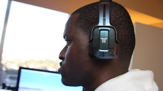 Mad Catz Tritton SWARM Hands-on