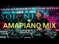 AMAPIANO NEW MIX 2021 OCTOBER 27 FT KABZA DE SMALL DE MTHUDA MAS MUSIQ FOCALISTIC FELO LE TEE