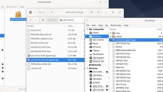 PICKitPlus for Linux - PKCMD-LX
