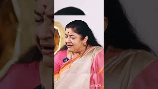 Ovvoru Pookalume Song What's app Status #KSCHITHRA