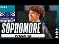 LaMelo Pulls Another Crazy Assist👀 | Top 10 Sophomore Plays Week 12