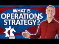 What is Business Operations Strategy? | Rowtons Training by Laurence Gartside