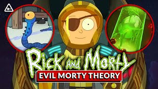 Rick and Morty Theory: Evil Morty’s Master Plan (Nerdist News w/ Dan Casey)