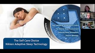 Sleep Better with Nikken - Dr Gary Lindner