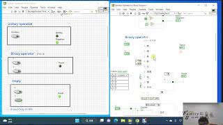 Lesson 077 Boolean Operation