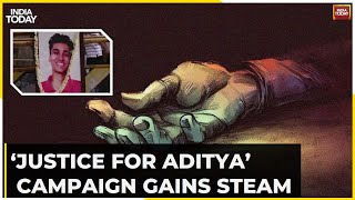 After Bengaluru Btech Student Died By Suicide, Justice For Aditya Campaign Gains Steam