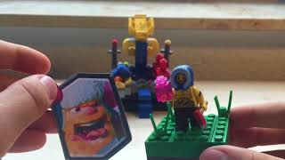 lego clash royale moc