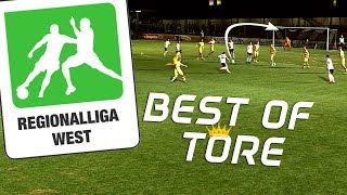 Top Ten Tore 17/18 - Regionalliga West I sporttotal.tv