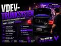 VDEV-TRUNKSYSTEM | Hide Inside Vehicle Trunks in FiveM