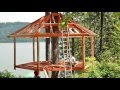 Treehouse Build Timelapse Treehouse Build Timelapse