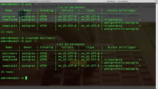 Logical Replication with PostgreSQL 10