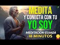 MEDITACIÓN GUIADA DE GRATITUD Y PAZ INTERIOR PARA LA MAÑANA CON AFIRMACIONES POSITIVAS YO SOY