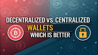 Decentralized vs Centralized Wallets 🔐 | Which is Better for You in 2025?