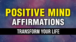 Uplift Your Life | 100+ Affirmations For A Positive Mindset | Attract Positive Energy | Manifest