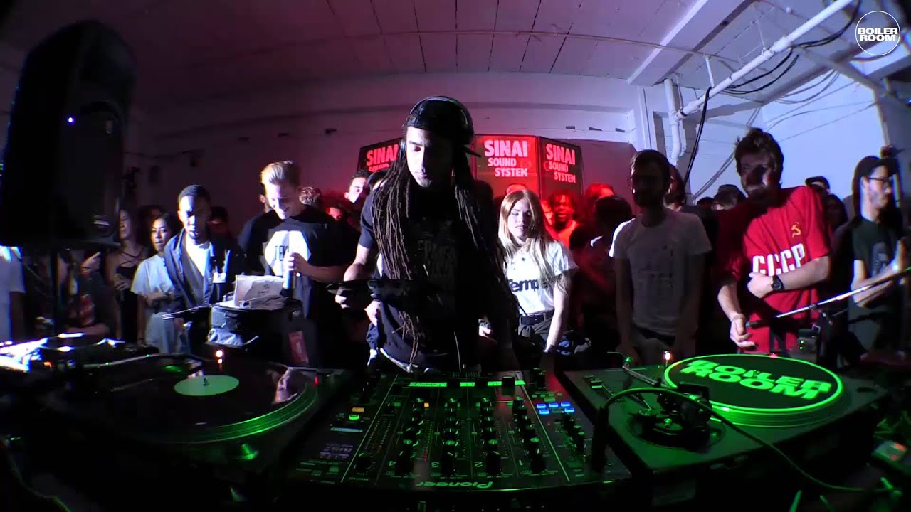 Mala Boiler Room London Dj Set Youtube Music