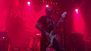 Pallbearer live 5-19-18 Devoid of Redemption