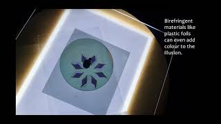 Reverse phi spinning top