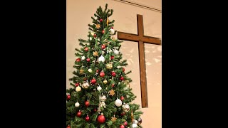 ホーリネス中山教会クリスマス礼拝