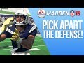 Madden 18 Easy Money Play To Pick Apart All Defenses