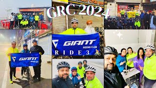 GRC 2024 | சவாரி எண் 3 | பாம்பே சைக்கிள் ஹவுஸ் 🚴🏻 @thecyclistrajiv