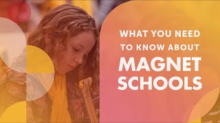 The Ultimate Guide to Public Magnet Schools