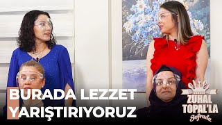 Haftanın Kritiği Yapıldı - Zuhal Topal'la Sofrada 560. Bölüm