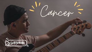 My Chemical Romance - Cancer (Bass Cover)