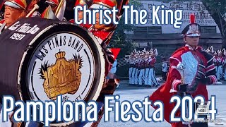 Las Piñas Band 91 | Christ The King Pamplona Las Piñas Fiesta 2024