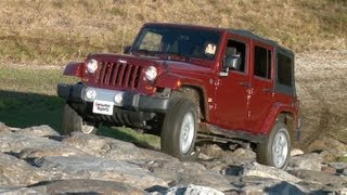 Jeep Wrangler review | Consumer Reports