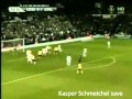 Kasper Schmeichel And Peter Schmeichel Saves Compared