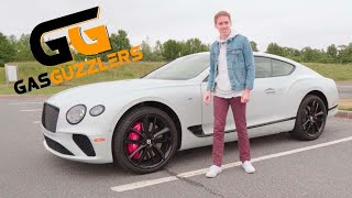 2021 Bentley Continental GT V8 Review | $260K Luxury Monster!