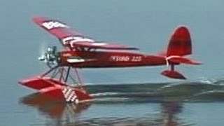 水上機名人のフライト      Floatplane Master's Beyond 30