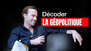 Benjamin Tremblay Explique Pourquoi Haïti Souffre, Les Secrets de la Géopolitique et L'Économie