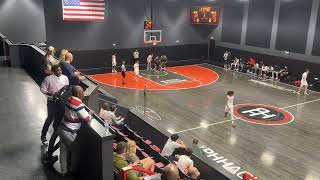 2024 UAA U16 AZ Select vs. UH Elite 17u XL - P1