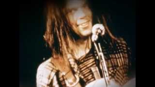 Neil Young - Here We are In The Years -  1978 Film Trailer