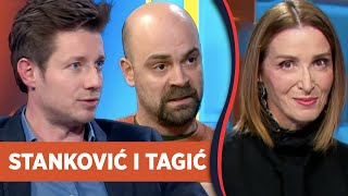 Stanković i Tagić: Kad pogledate seriju Sablja shvatite da smo izneverili Zorana Đinđića • KULTURNO