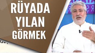 Rüyada yılan görmek ne anlama geliyor?