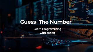 Guessing The Number Coding Game