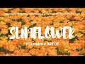 Sunflower by Post Malone and Swae Lee - Easy Ukulele Play-Along