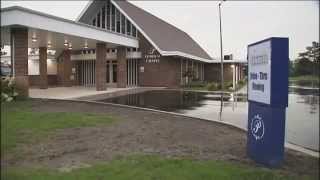 Last look lane: Drive-thru service offered at Michigan funeral home