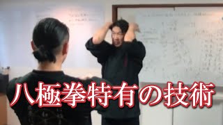 八極拳特有の独特な技！頭を抱える動作に隠された意味とは【武学チャンネル】