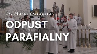 Kazanie o Fatimie - Ks. Marcin Grzesiak Odpust Parafialny 13.10.2022 r.